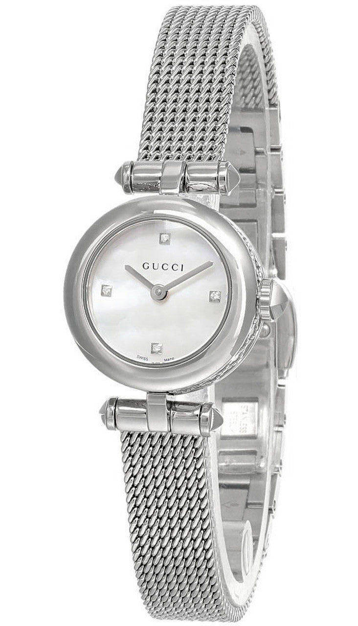 Ladies' Gucci Diamantissima YA141512 Quartz Watch