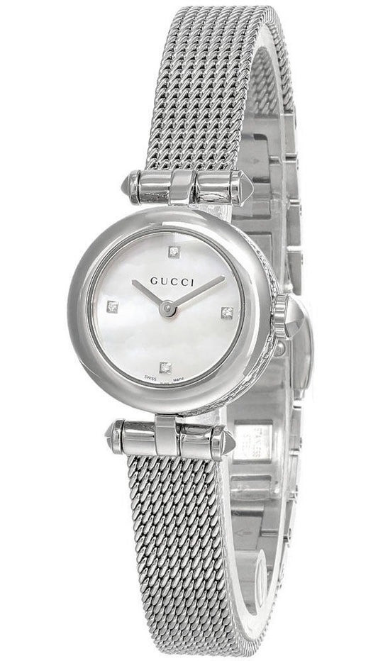 Ladies' Gucci Diamantissima YA141512 Quartz Watch