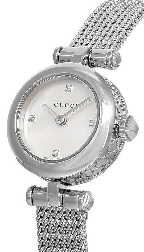 Ladies' Gucci Diamantissima YA141512 Quartz Watch