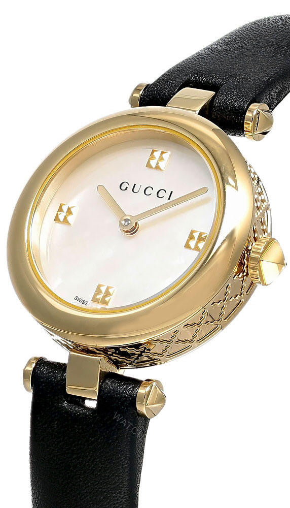 Ladies' Gucci YA141505 Quartz Watch