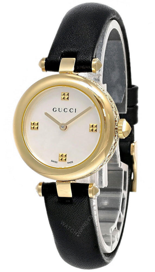 Ladies' Gucci YA141505 Quartz Watch