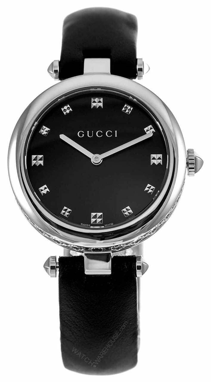 Gucci YA141403 Stainless Steel Quartz Watch
