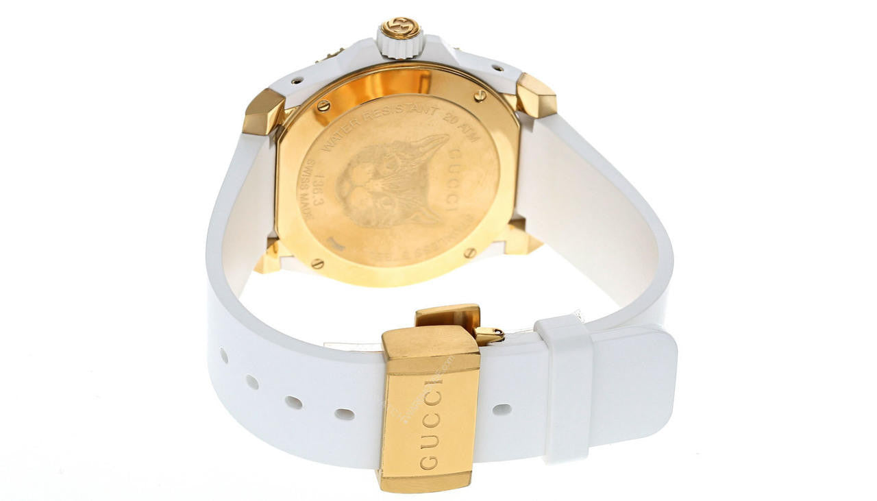 Men’s Gucci Dive YA136322 Quartz Watch