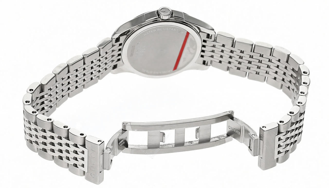 Ladies’ Gucci G-Timeless YA126505 Quartz Watch