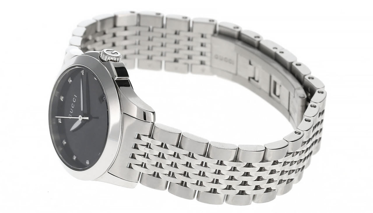 Ladies’ Gucci G-Timeless YA126505 Quartz Watch