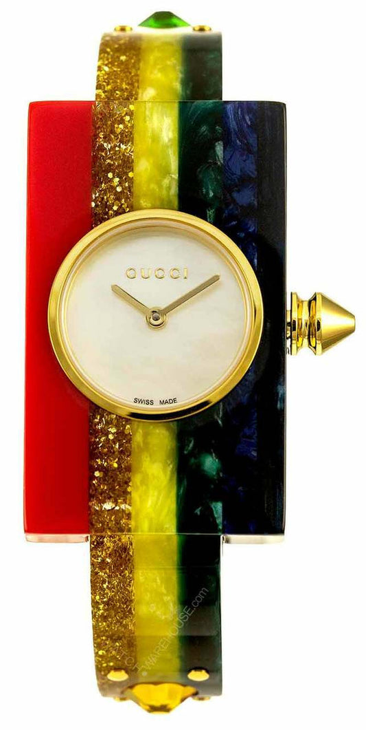 Gucci Vintage Web YA143519 Women's Watch