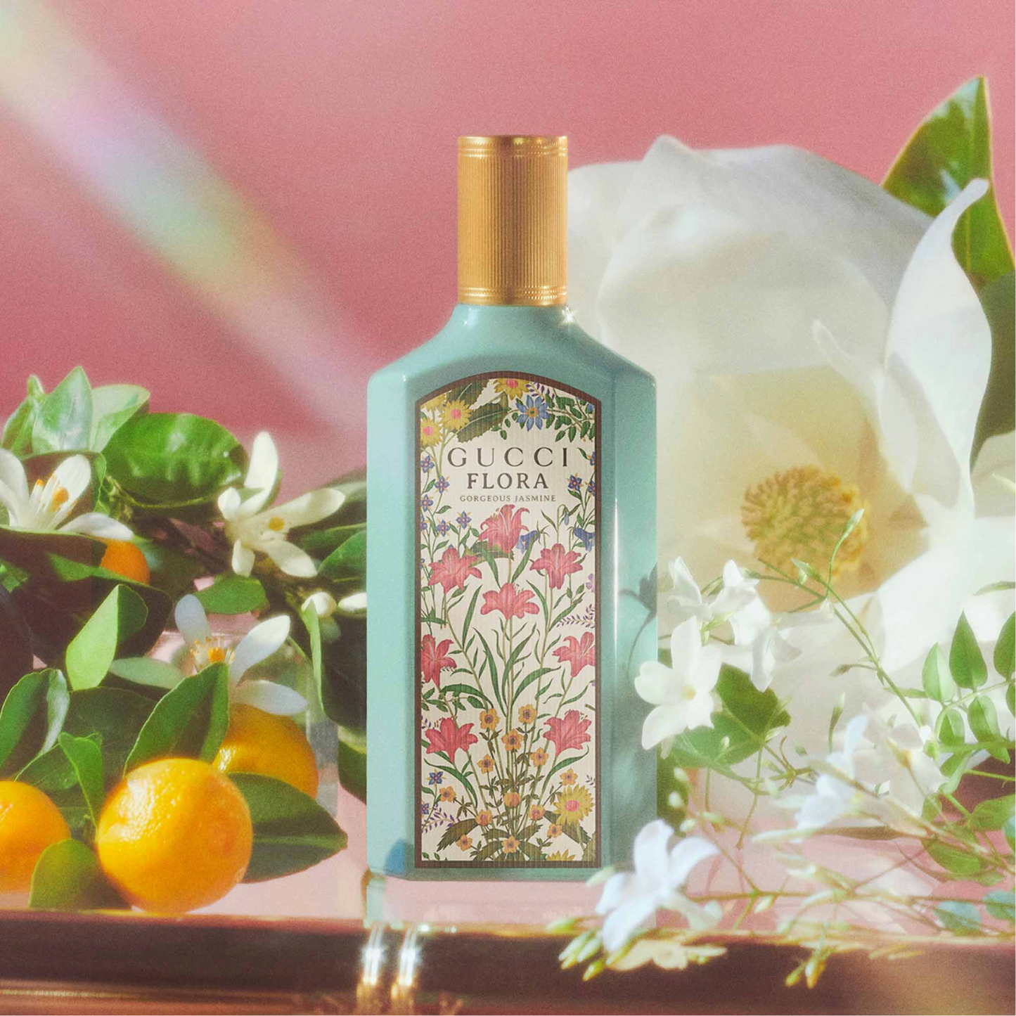 Gucci Flora Gorgeous Jasmine Eau de Parfum for Women — image 1