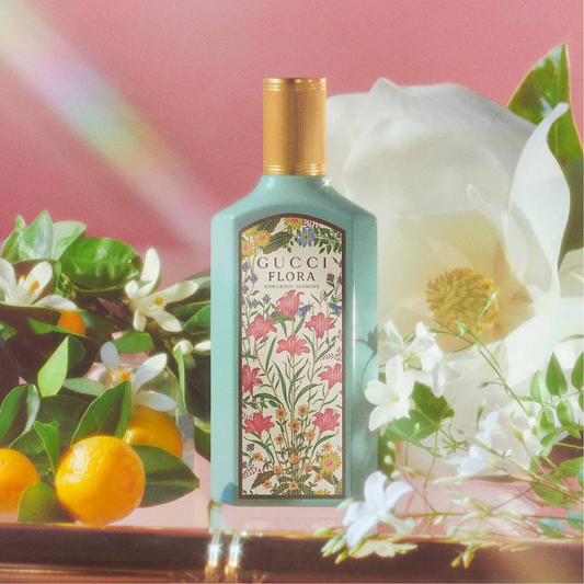Gucci Flora Gorgeous Jasmine Eau de Parfum for Women — image 1