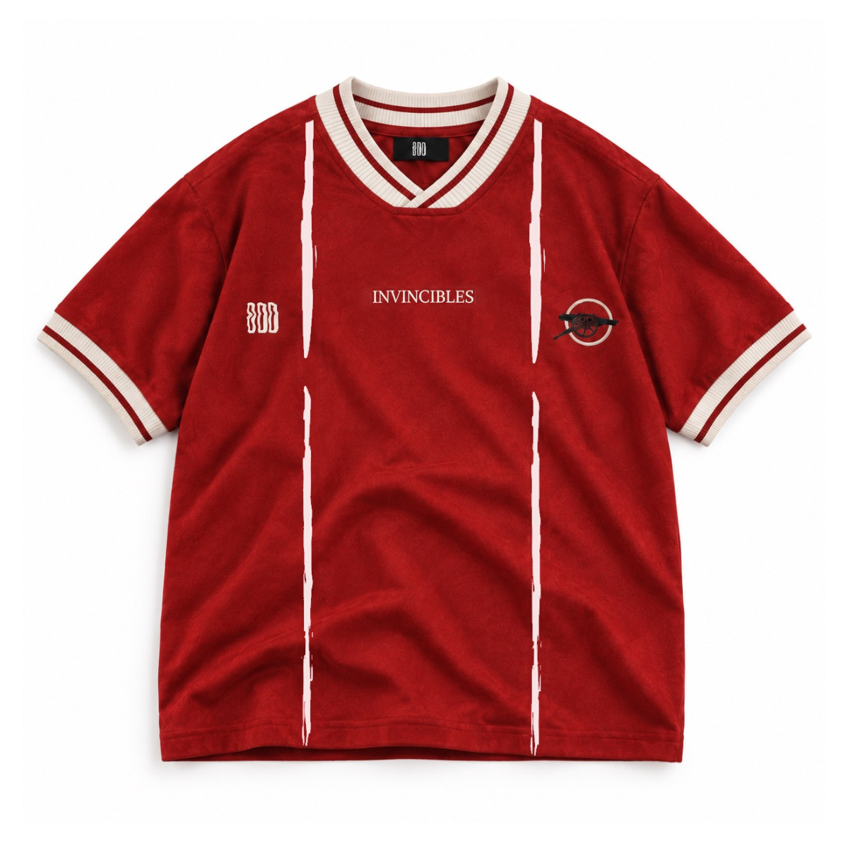 The Gunners Retro Tee by oddnoteven