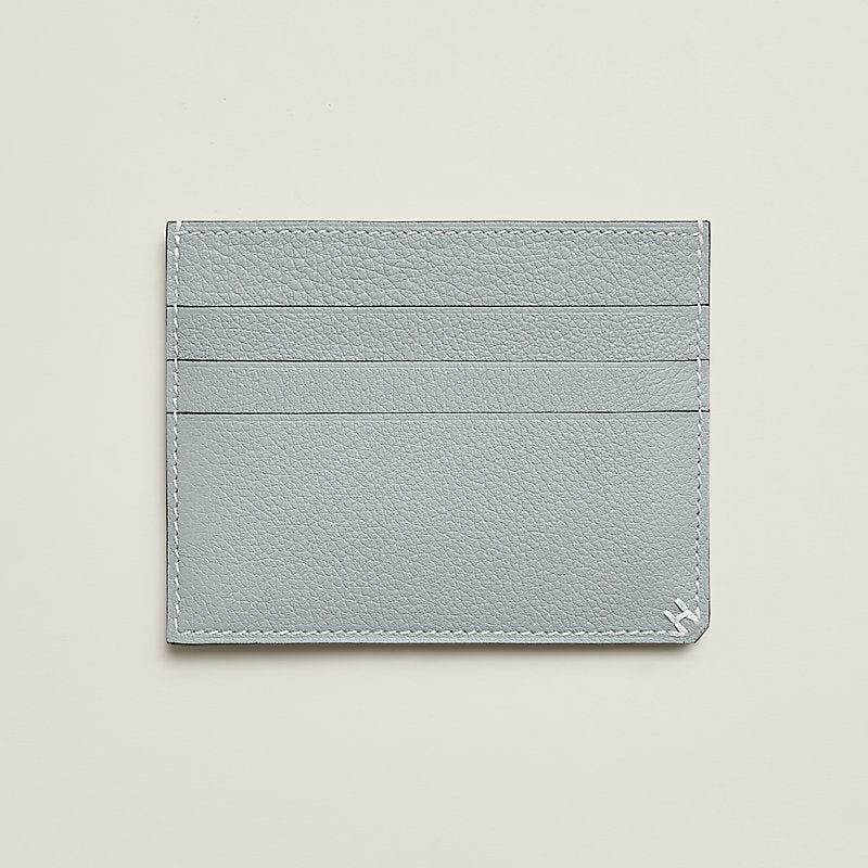 Hermes Sellier Card Holder – Evercolor Calfskin - Zeuskicks