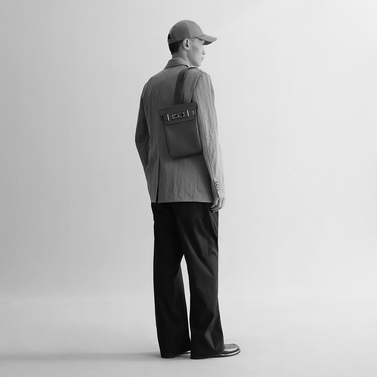 Hermès Togo Calfskin Backpack – Palladium Hardware