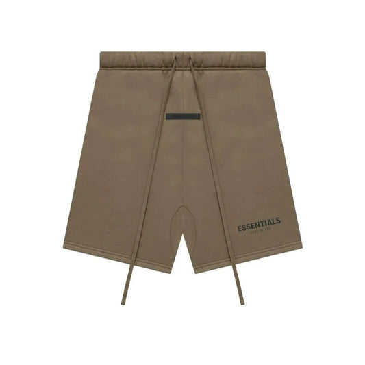FEAR OF GOD ESSENTIALS SWEATSHORT HARVEST