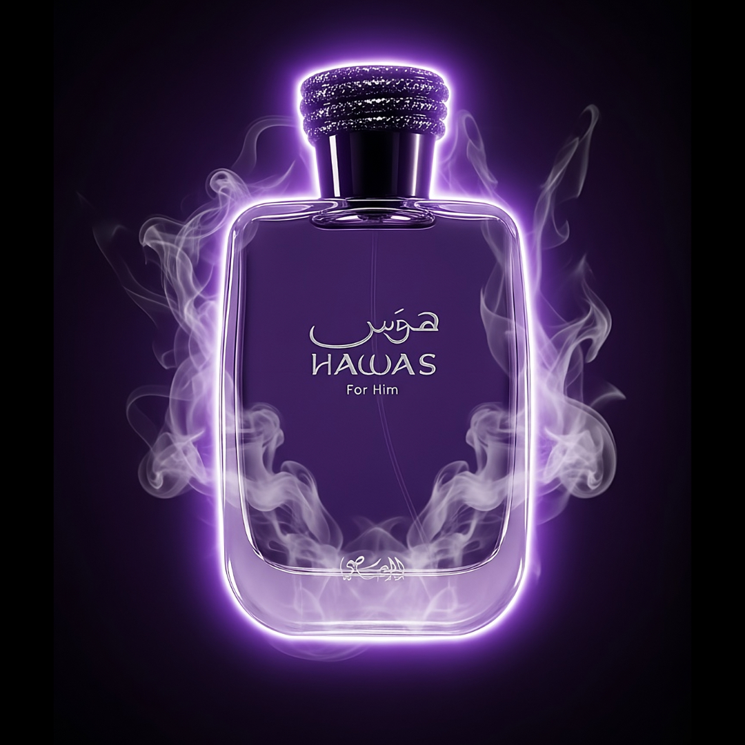 Rasasi Hawas Eau de Parfum for Men — image 2