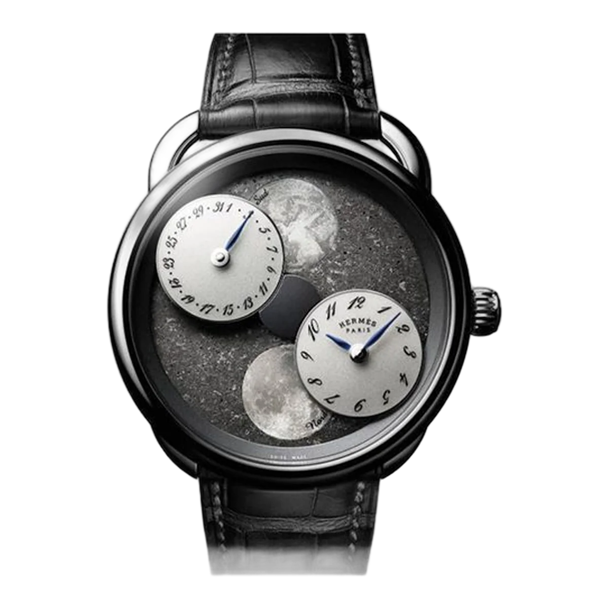 Hermès AR1.890A pre-owned watch — view 1