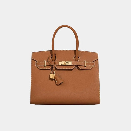Hermès Birkin 30 Sellier – Gold Epsom Leather - Zeuskicks