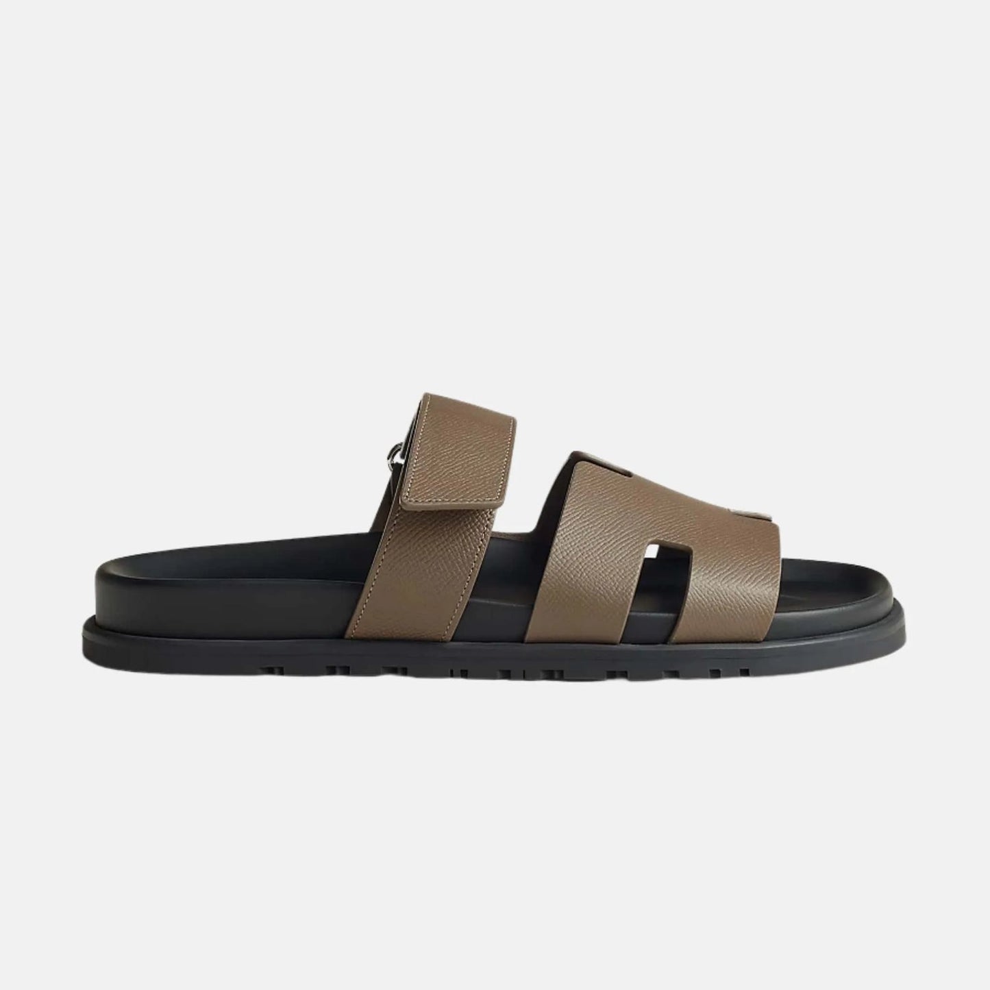 Hermès Chypre Sandals – Men's Epsom Calfskin Edition