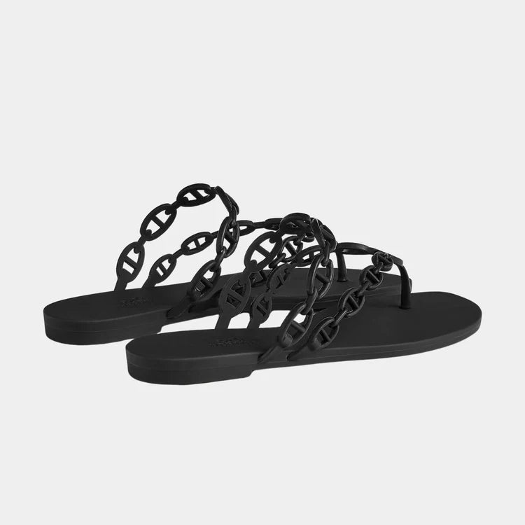Hermès Island Sandals – Waterproof TPU - Zeuskicks