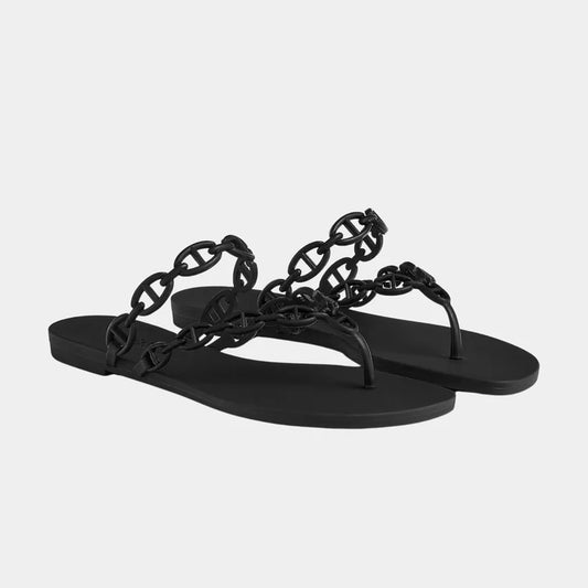 Hermès Island Sandals – Waterproof TPU - Zeuskicks