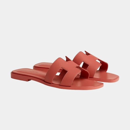 Hermès Oran Sandals – Calfskin - Zeuskicks