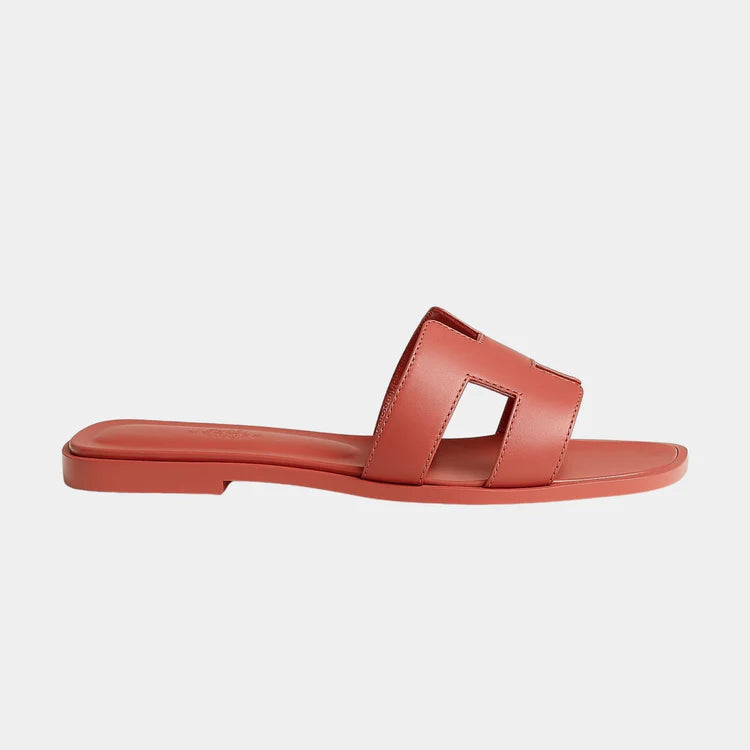 Hermès Oran Sandals – Calfskin - Zeuskicks