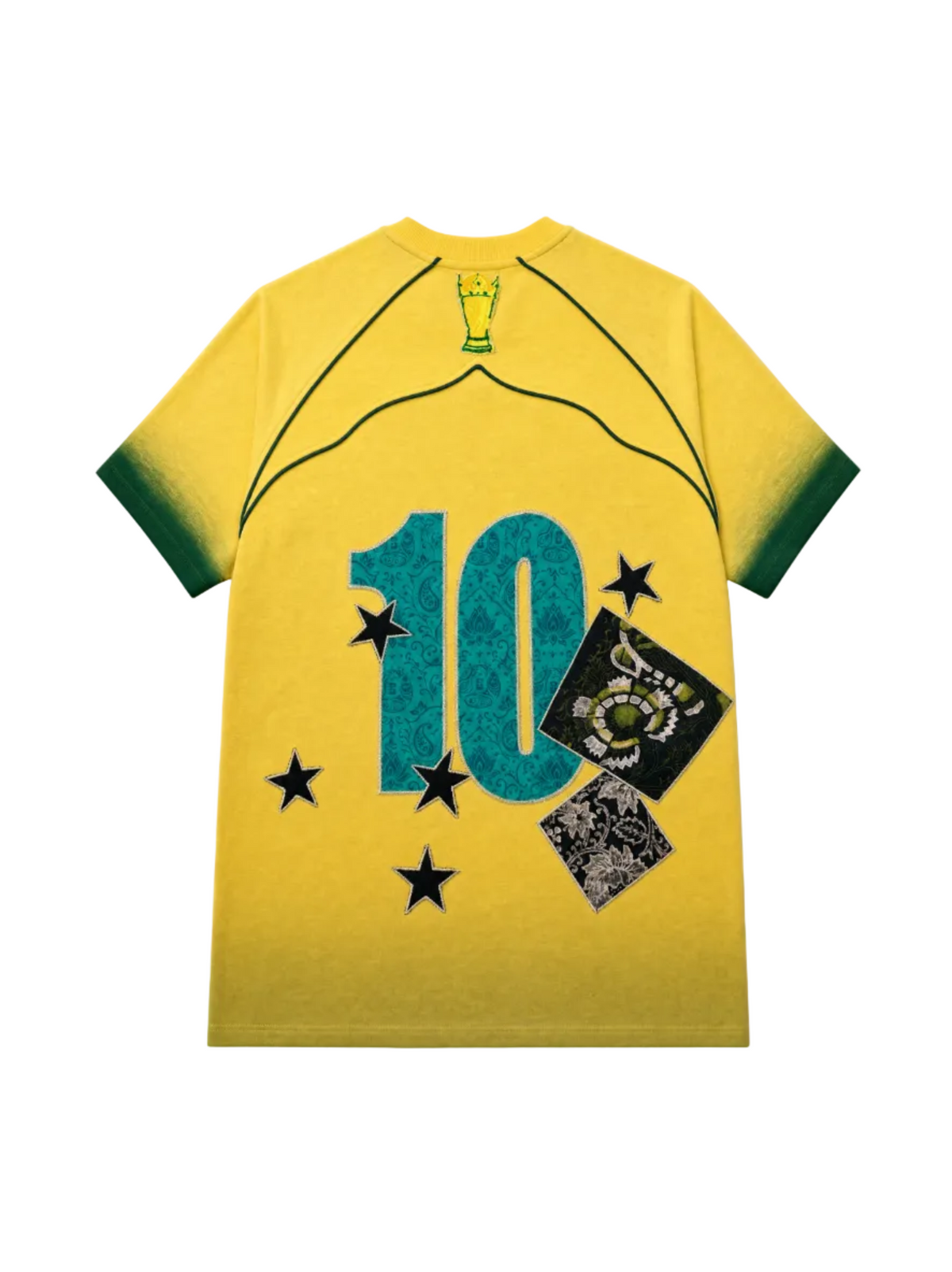 Brasilia Jersey by FARAK