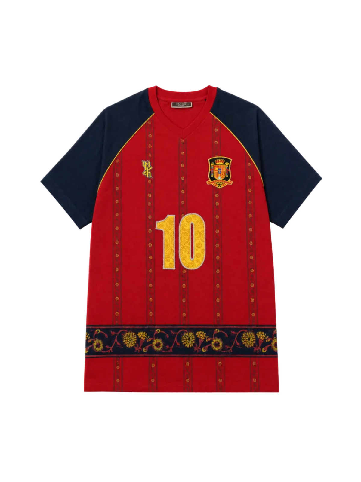 Español Jersey by FARAK
