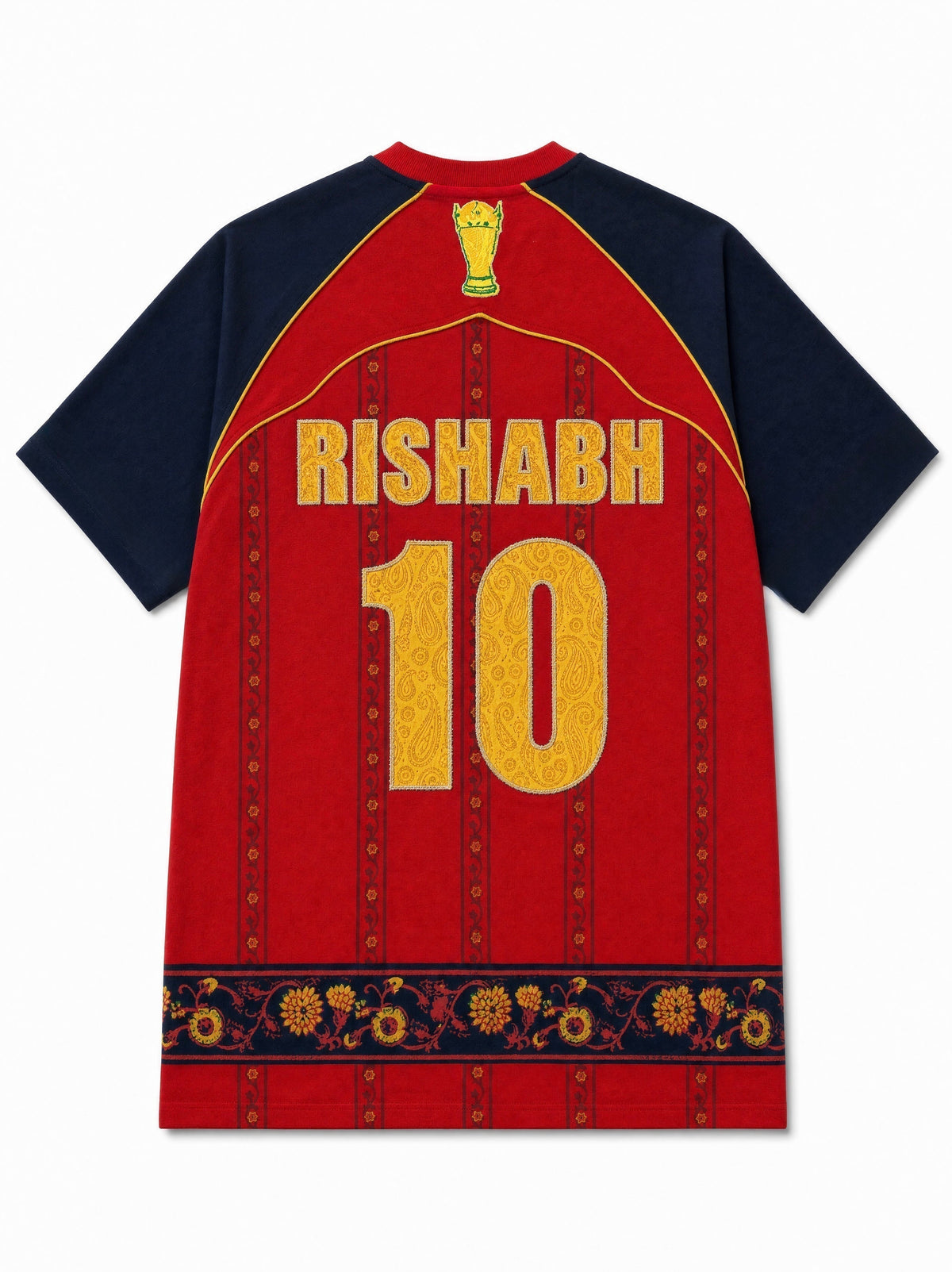 Español Jersey by FARAK
