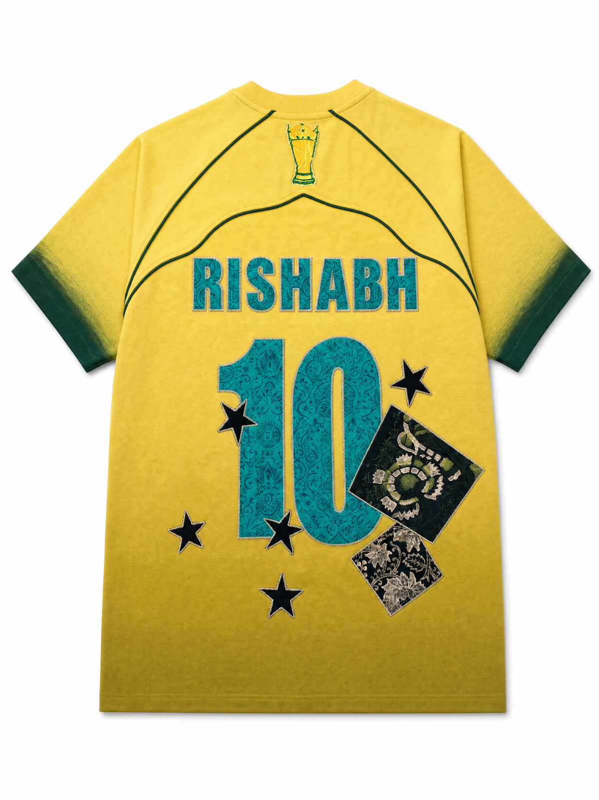 Brasilia Jersey by FARAK