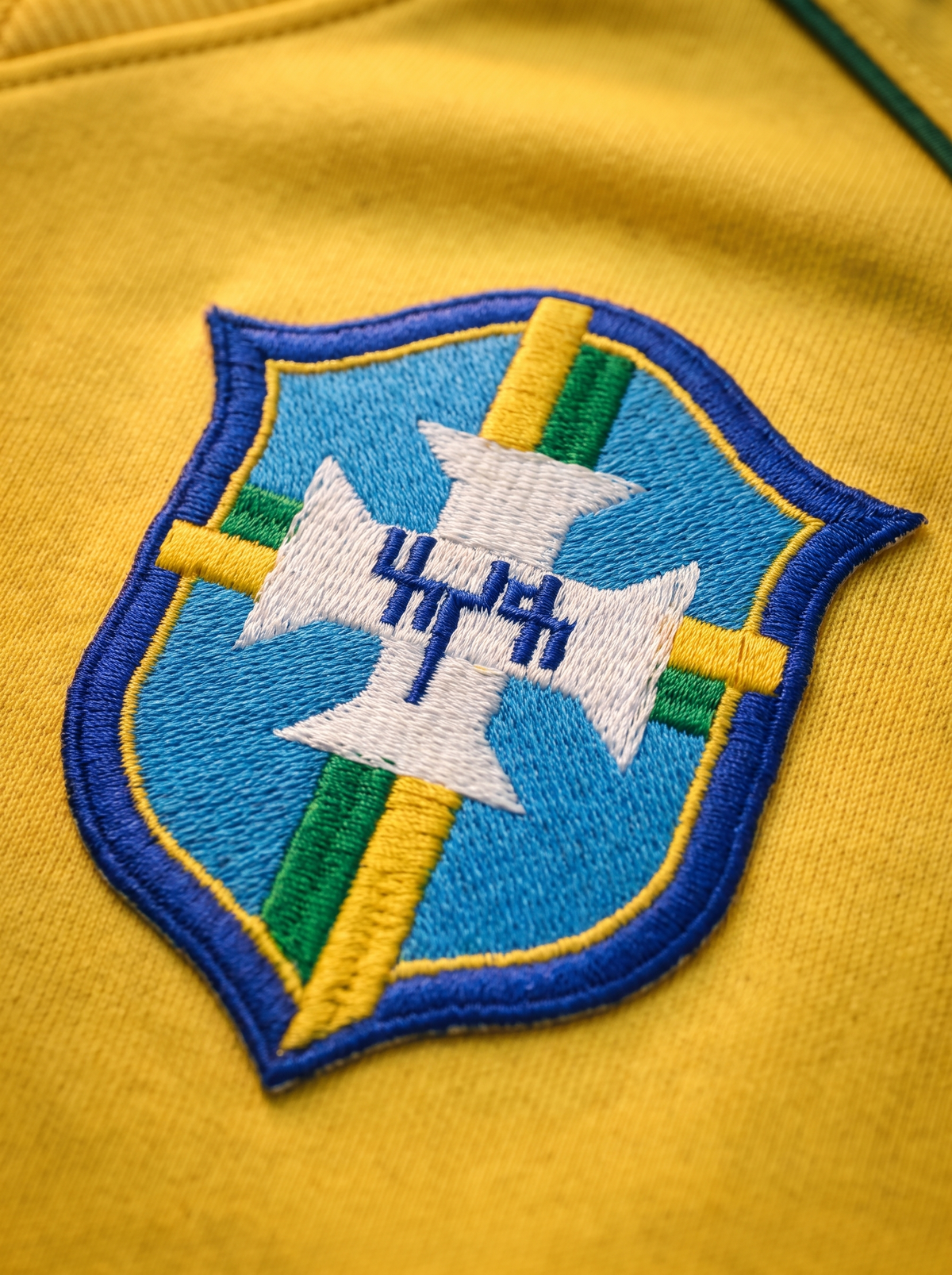 Brasilia Jersey by FARAK