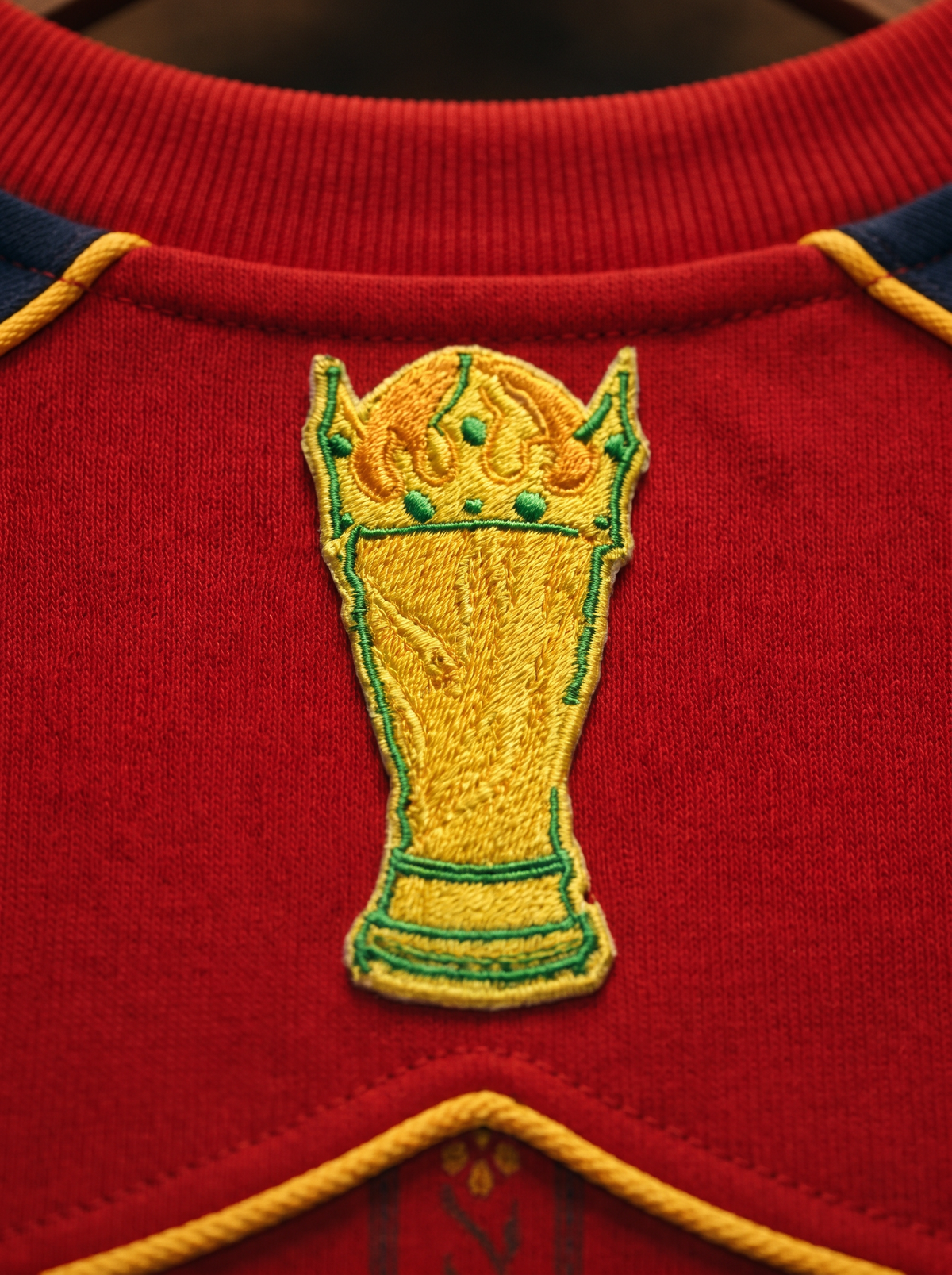 Español Jersey by FARAK