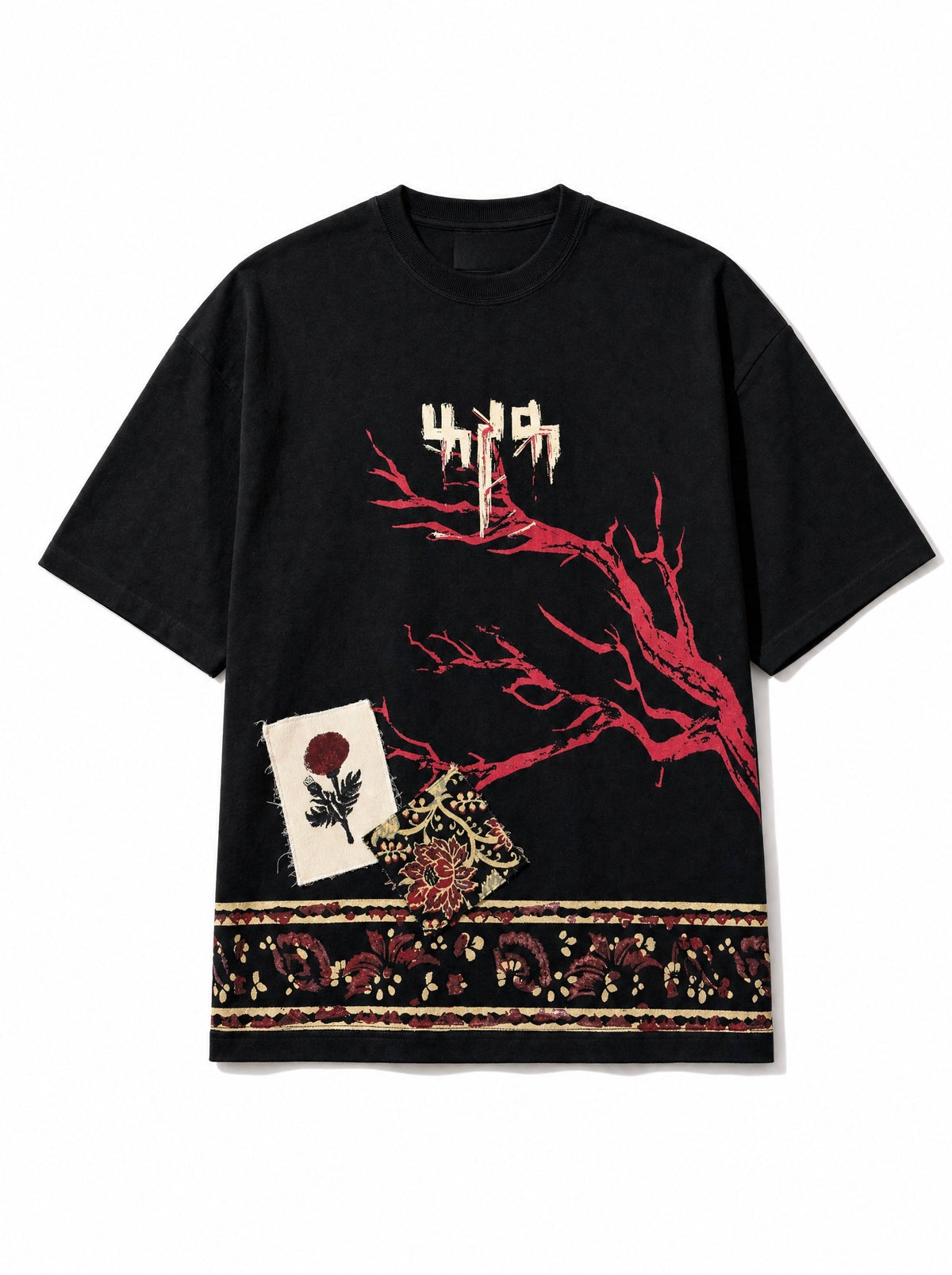 Persistance of Time T-shirt by FARAK