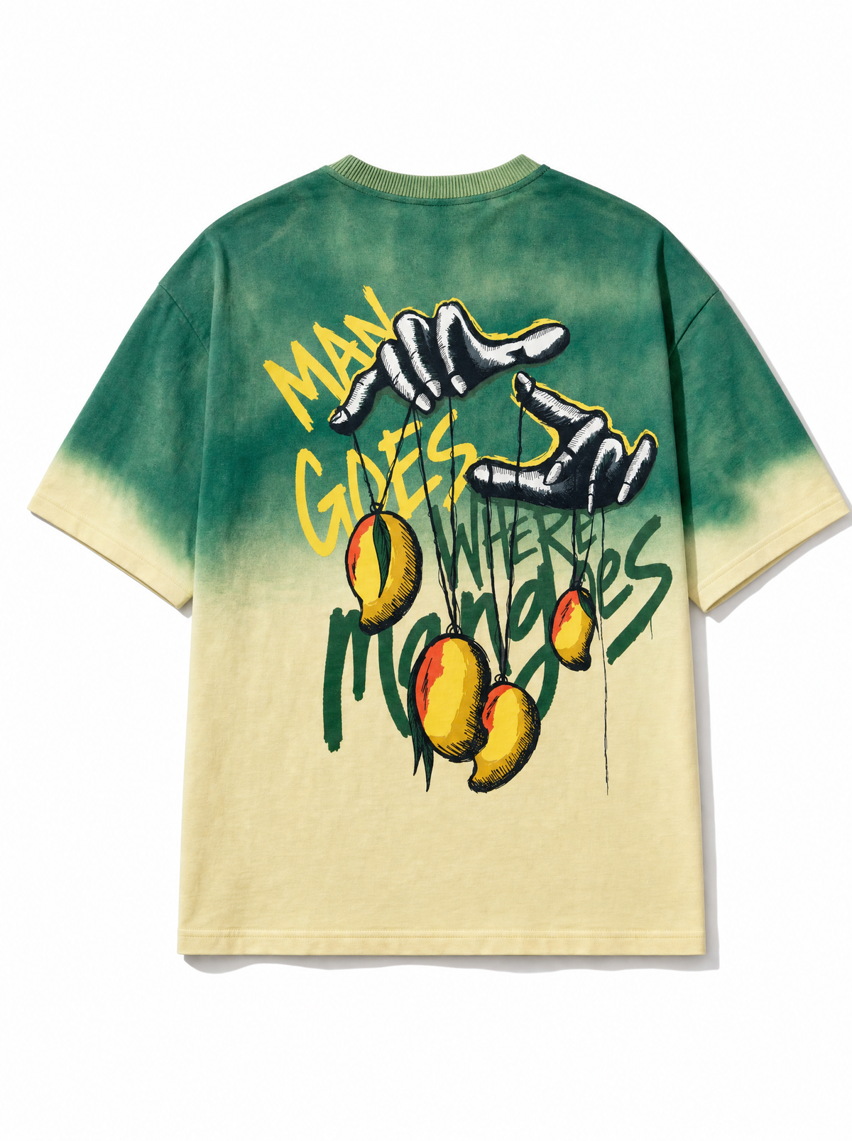 Mango T-shirt by FARAK