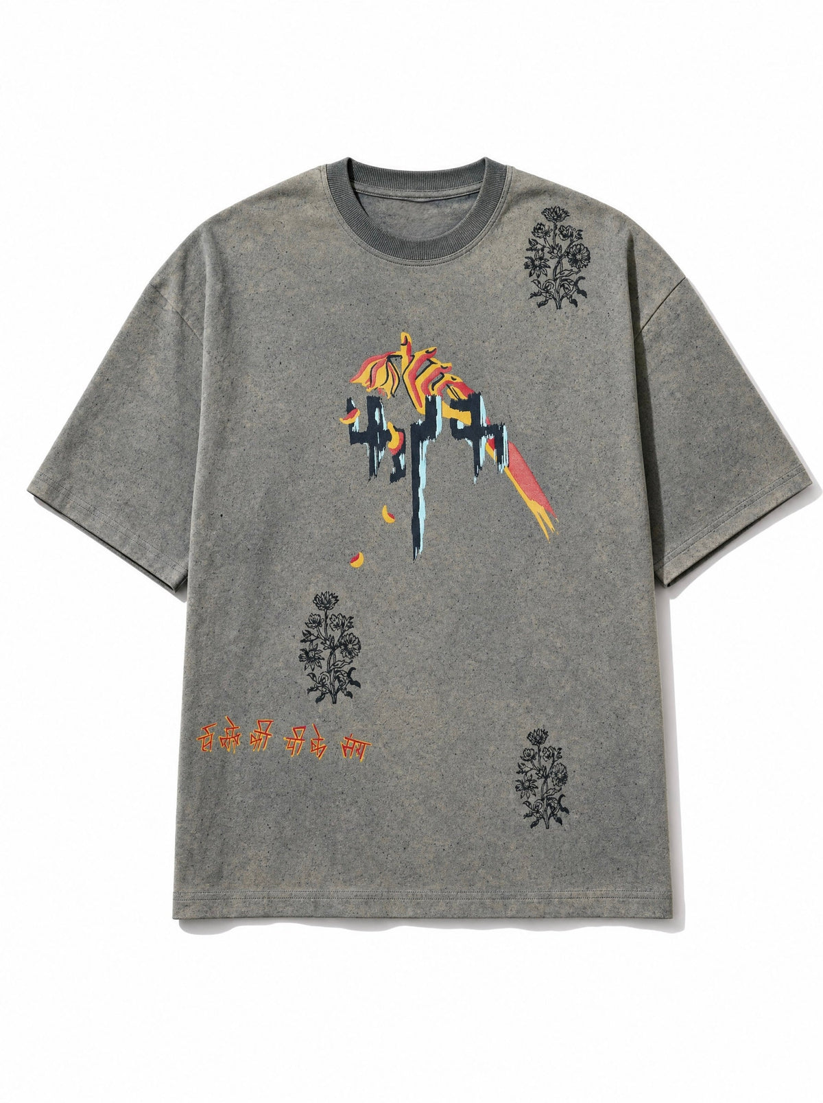 Gambler T-shirt by FARAK