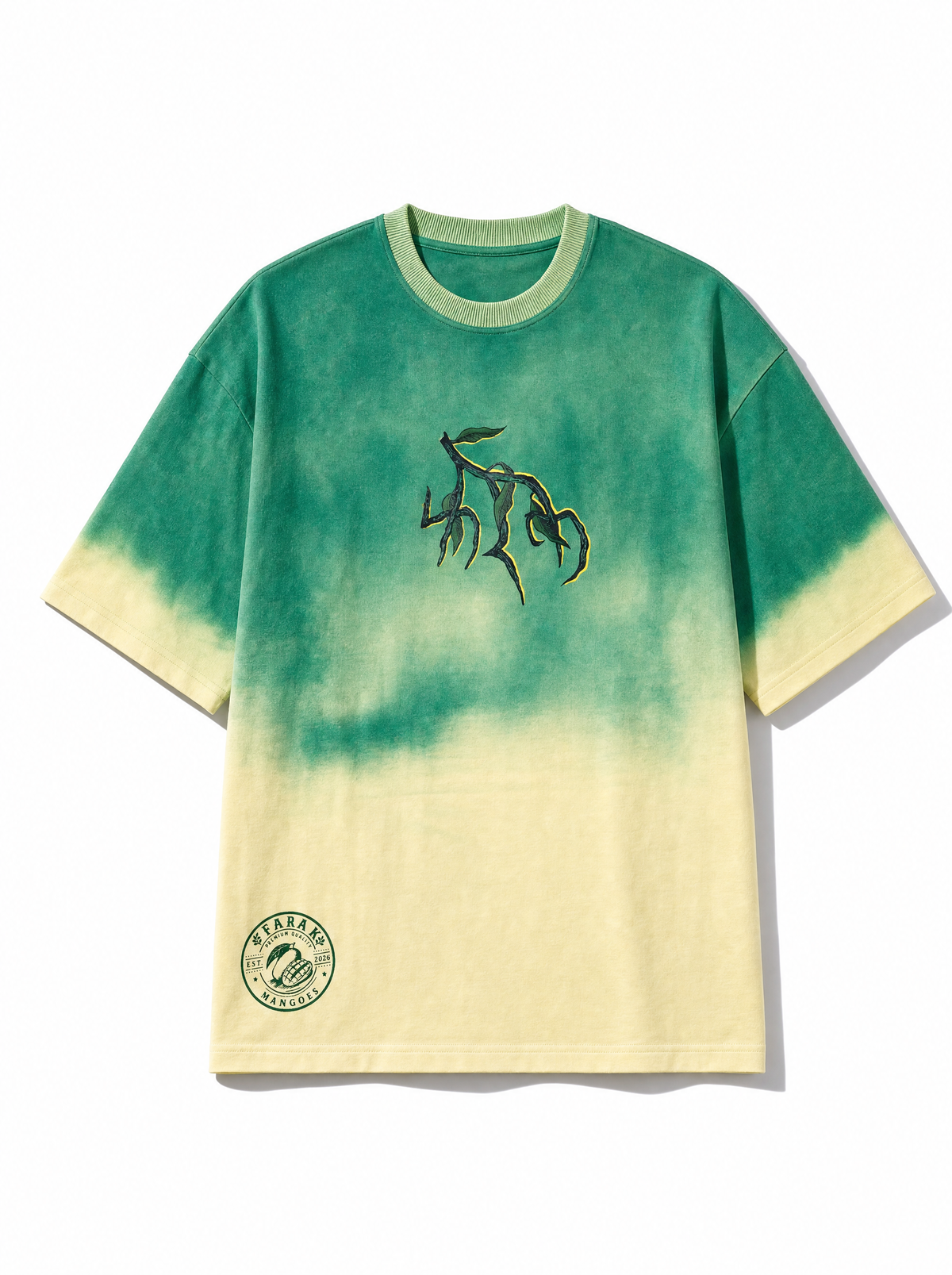 Mango T-shirt by FARAK