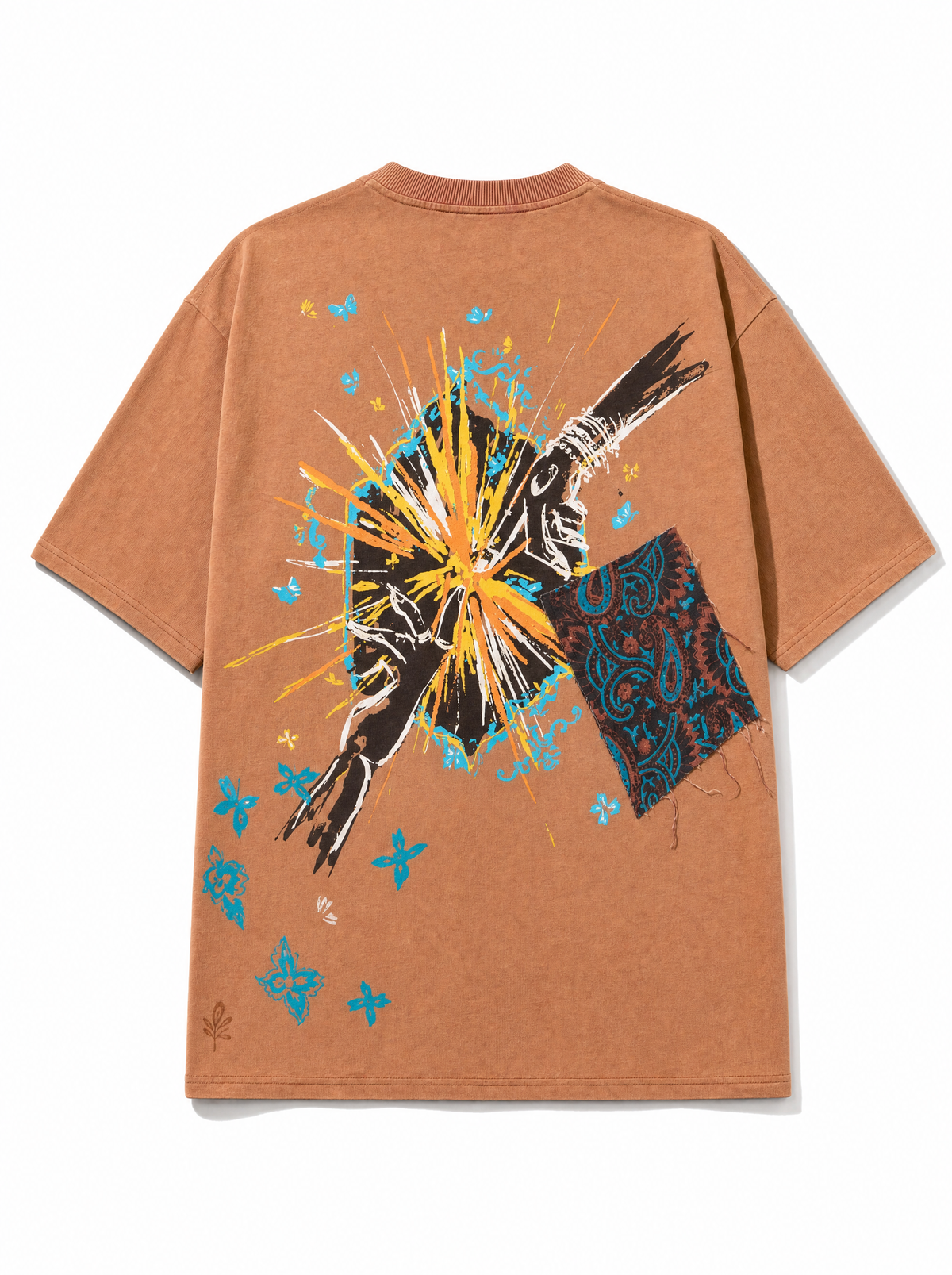 Parwana T-shirt by FARAK