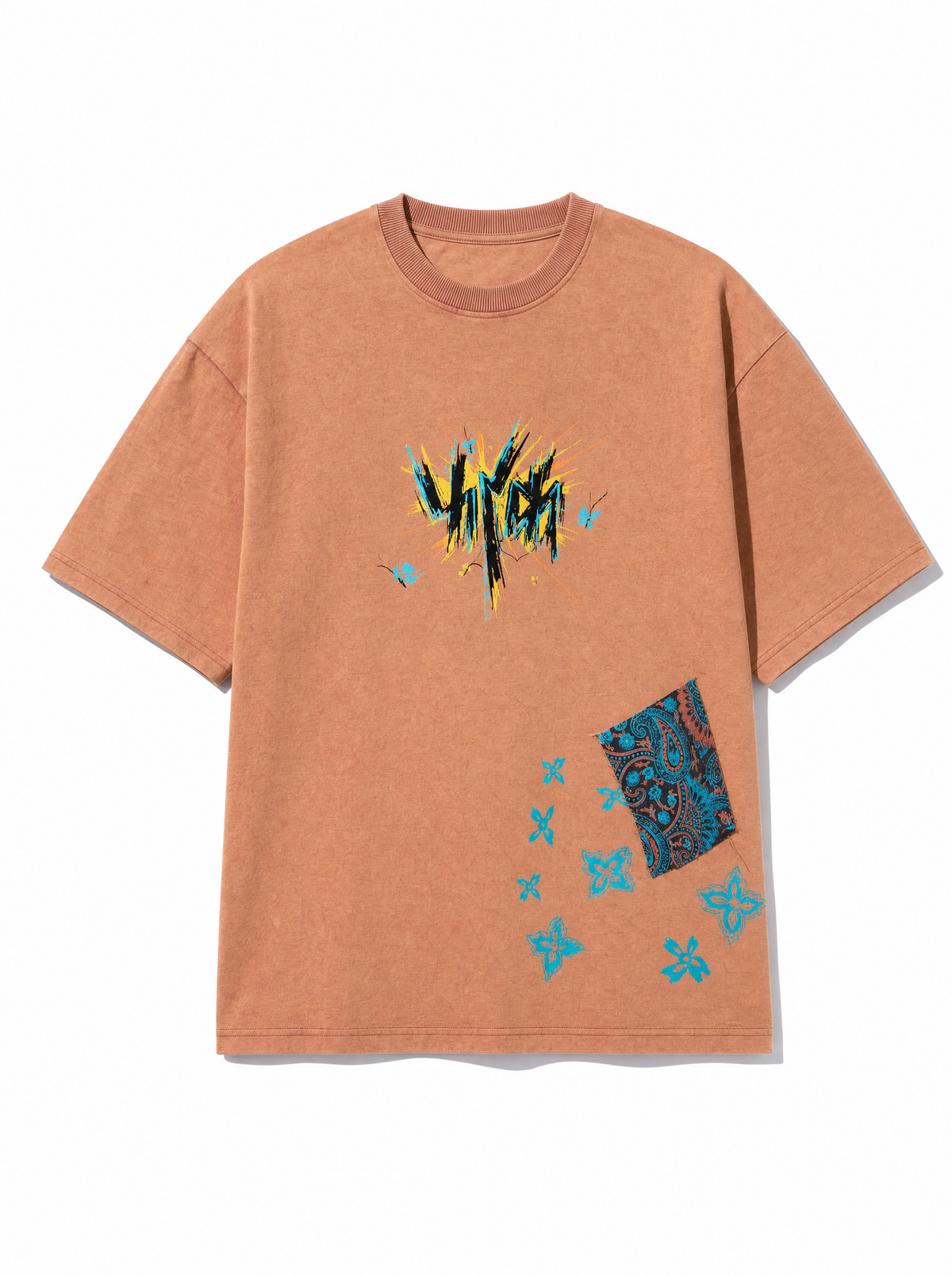 Parwana T-shirt by FARAK