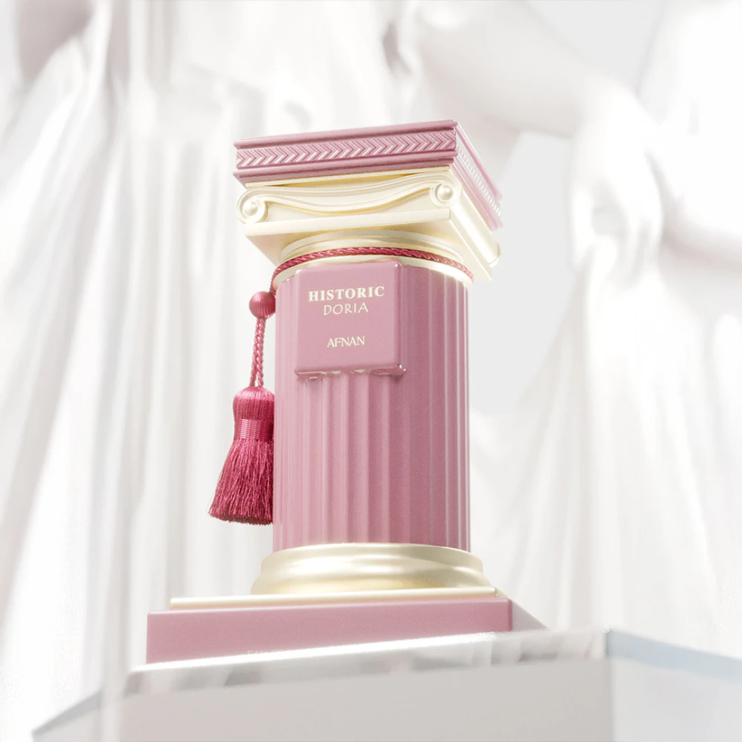 Afnan Historic Doria Eau de Parfum for Women — image 2