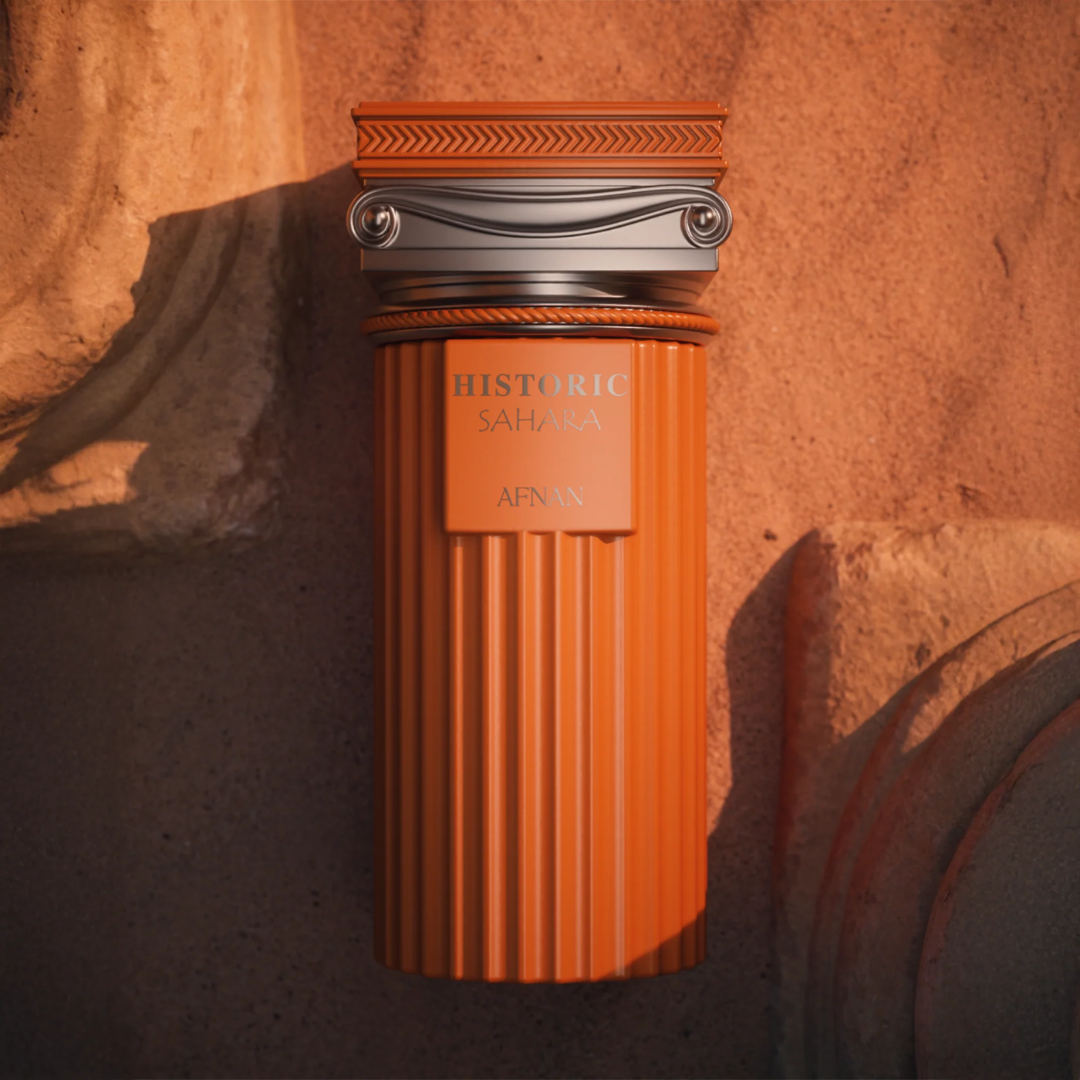 Afnan Historic Sahara Extrait de Parfum for Unisex — image 2