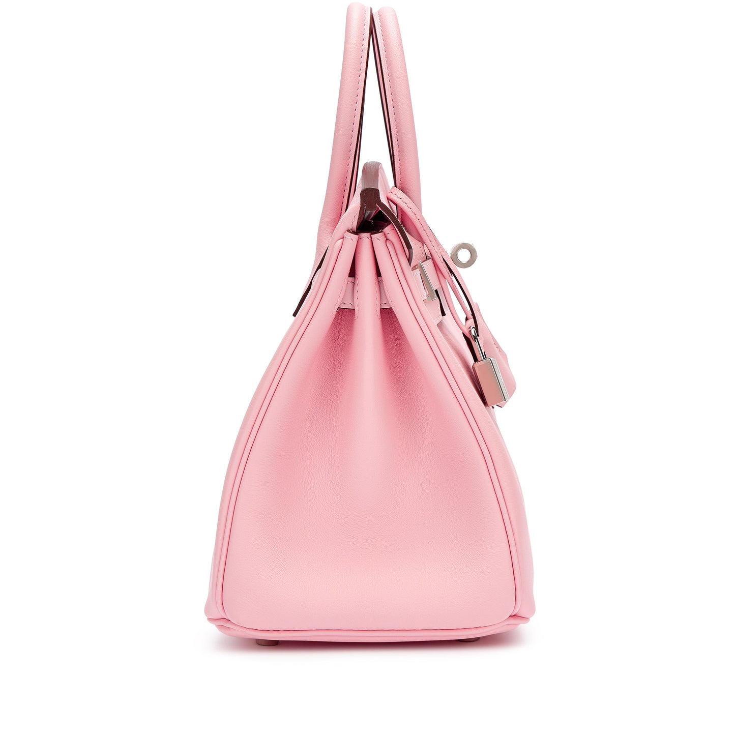 Hermès Birkin 25 – Rose Sakura Swift with Palladium Hardware