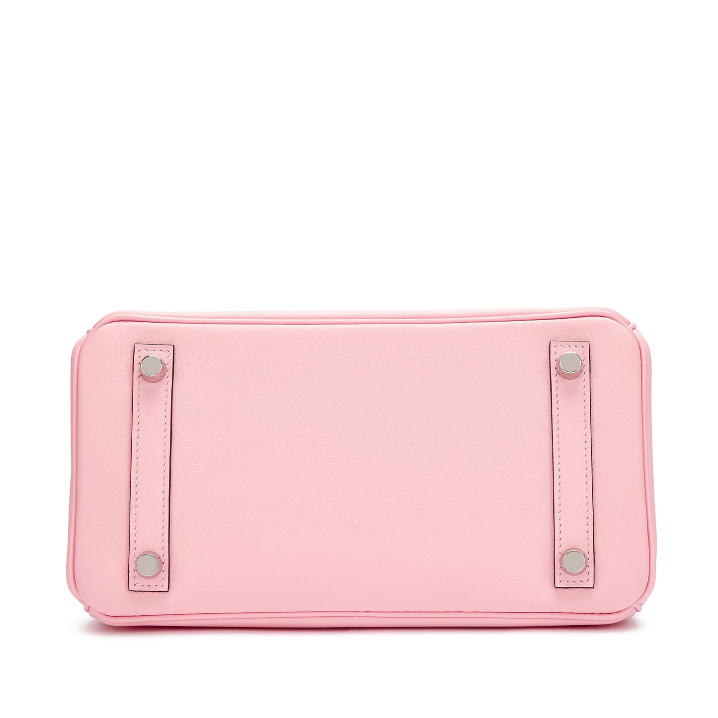 Hermès Birkin 25 – Rose Sakura Swift with Palladium Hardware