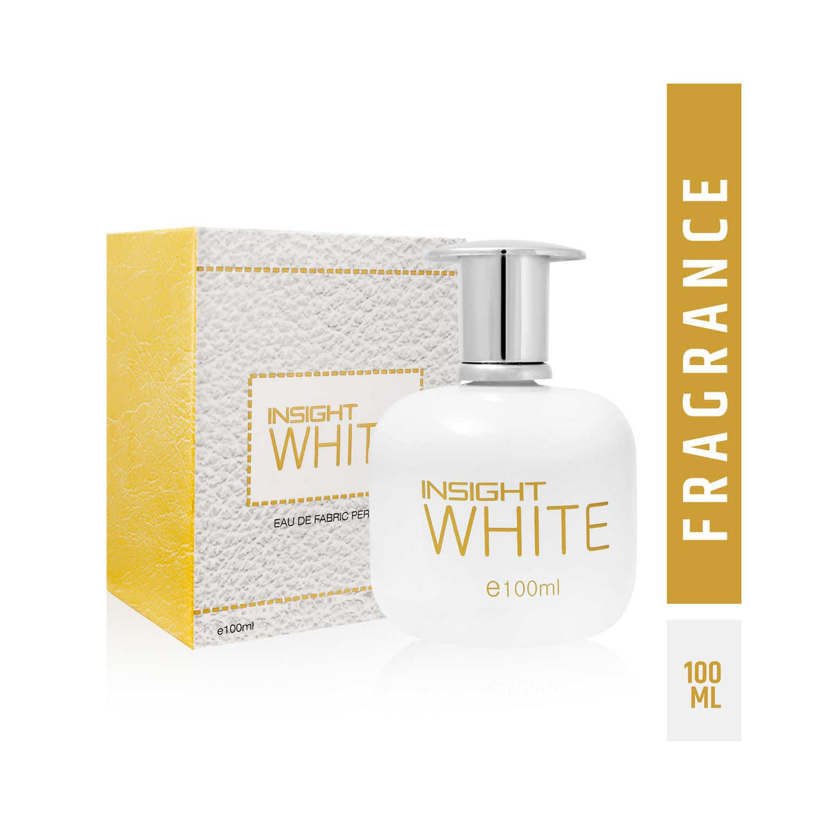 Insight Cosmetics White Eau De Parfum (100ml)