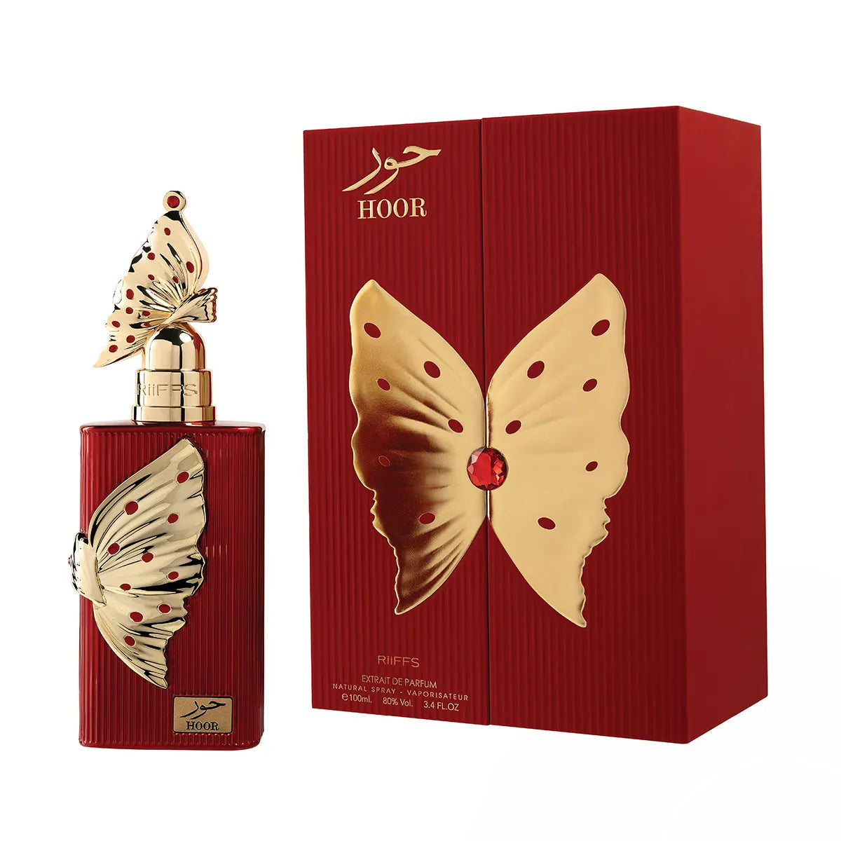 RiiFFS Hoor 100 ML perfume official product image 3