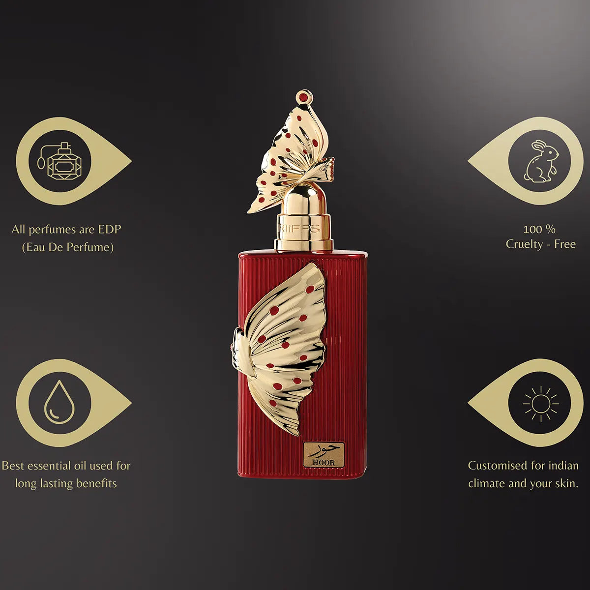 RiiFFS Hoor 100 ML perfume official product image 5