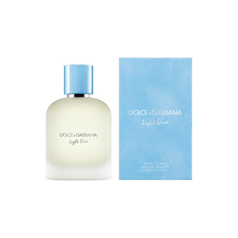 Dolce & Gabbana Light Blue Eau de Toilette for Men — image 1