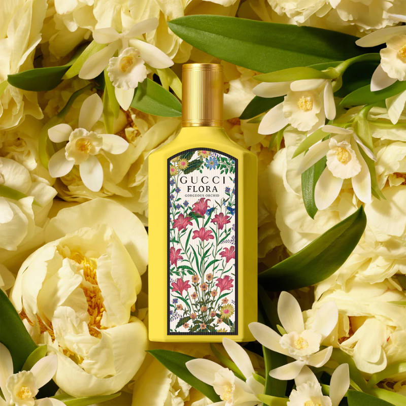 Gucci Flora Gardenia Orchid Eau de Parfum for Women — image 1