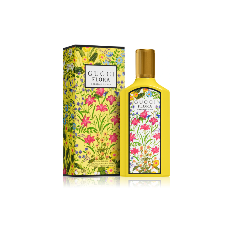 Gucci Flora Gardenia Orchid Eau de Parfum for Women — image 2