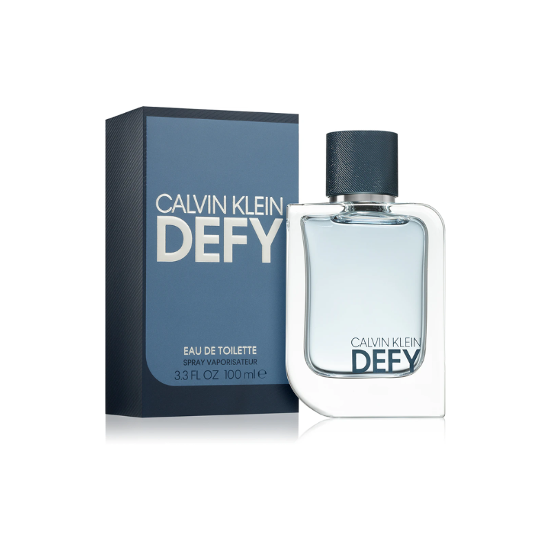 CK Defy Eau de Toilette for Men — image 1