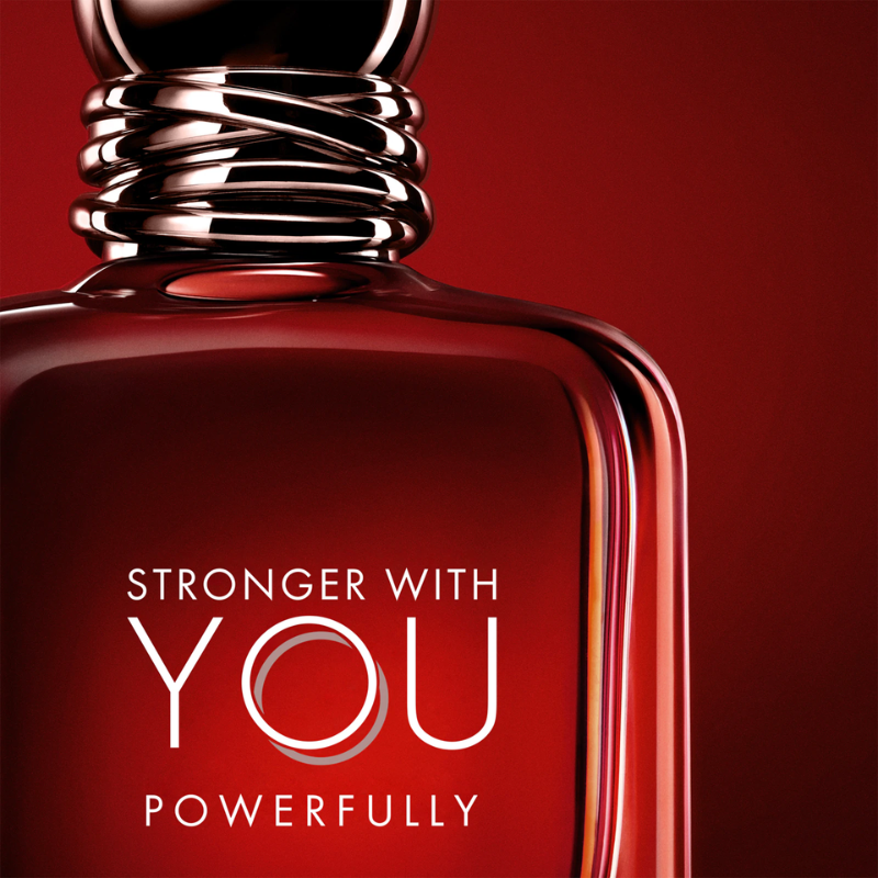 Emporio Armani Stronger With You Powerfully Eau de Parfum for Men — image 1