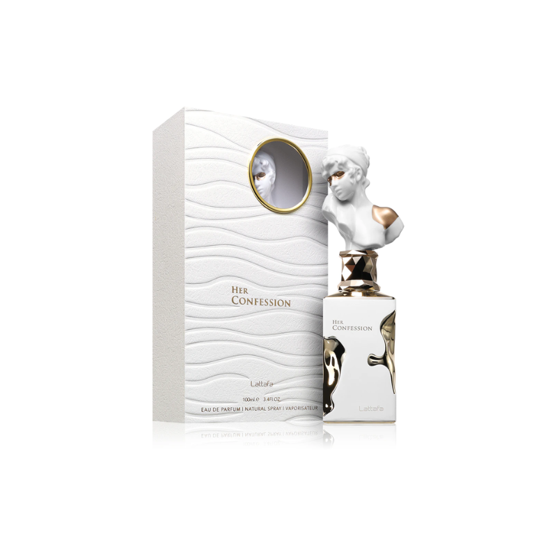 Lattafa Her Confession Eau de Parfum for Women — image 2