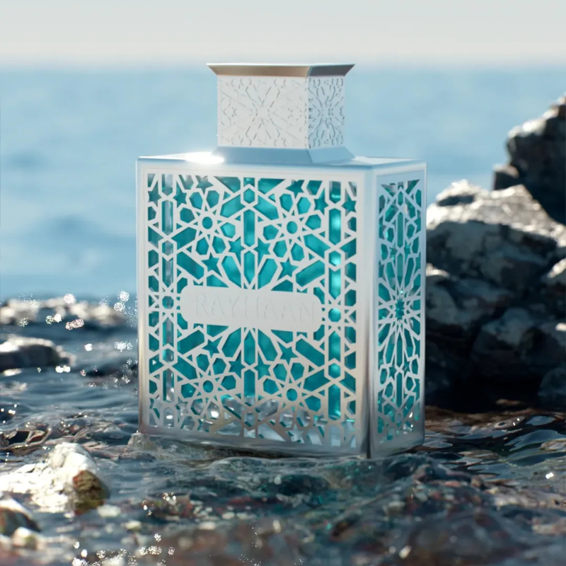 Rayhaan Aquatica Eau de Parfum for Men — image 2
